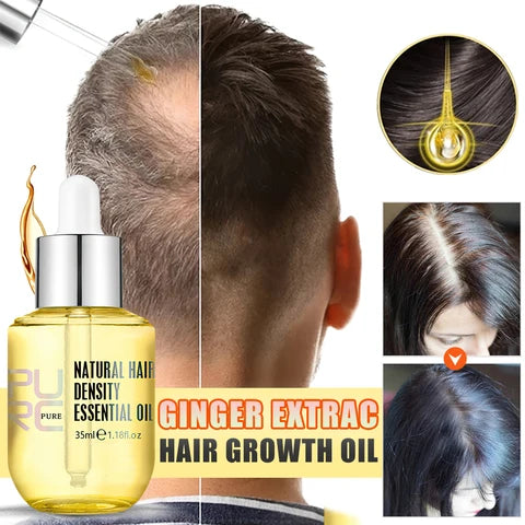 PURC Hair Growth Oil
